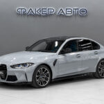 BMW M3 VI (G80) Рестайлинг 2024