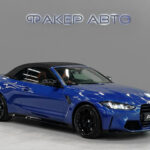 BMW M4 G82/G83 Рестайлинг 2024