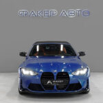 BMW M4 G82/G83 Рестайлинг 2024