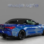 BMW M4 G82/G83 Рестайлинг 2024