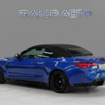 BMW M4 G82/G83 Рестайлинг 2024