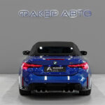BMW M4 G82/G83 Рестайлинг 2024