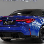 BMW M4 G82/G83 Рестайлинг 2024