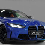 BMW M4 G82/G83 Рестайлинг 2024