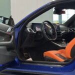 BMW M4 G82/G83 Рестайлинг 2024