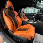 BMW M4 G82/G83 Рестайлинг 2024