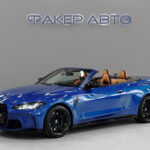 BMW M4 G82/G83 Рестайлинг 2024