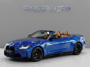 BMW M4 G82/G83 Рестайлинг 2024