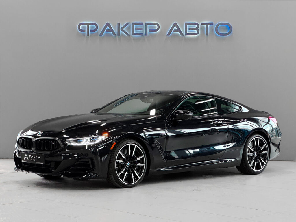 BMW M8 I (F91/F92/F93) Рестайлинг 2024