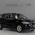 BMW X1 II (F48) 2016