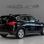 BMW X1 II (F48) 2016