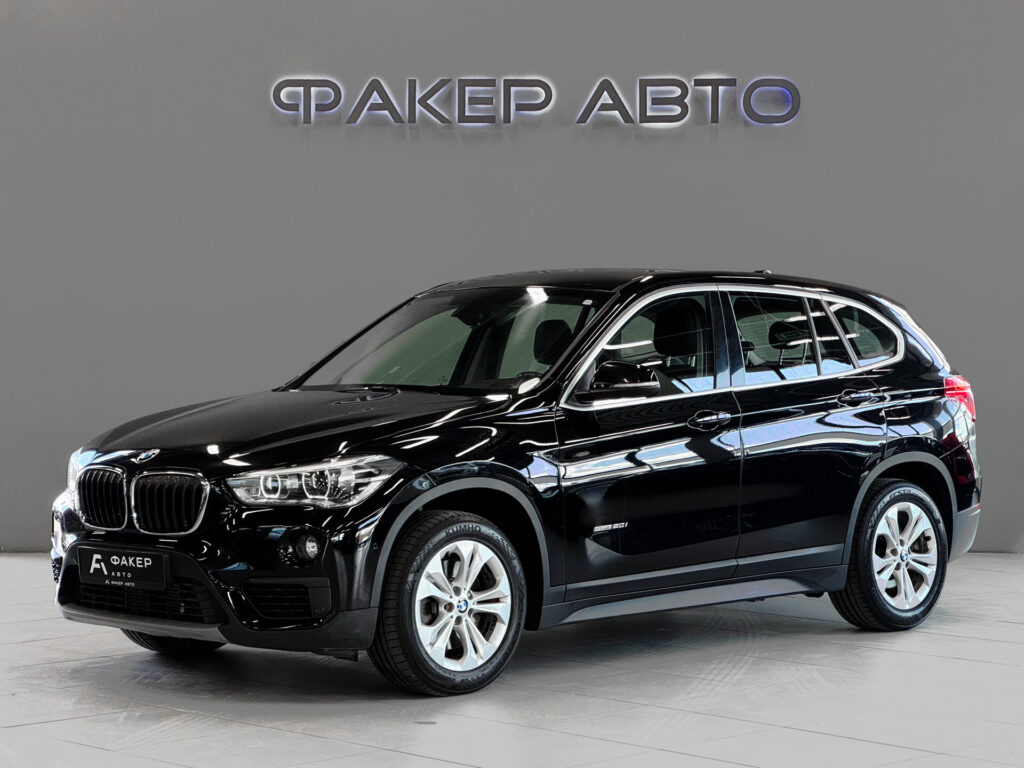 BMW X1 II (F48) 2016