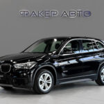 BMW X1 II (F48) 2016