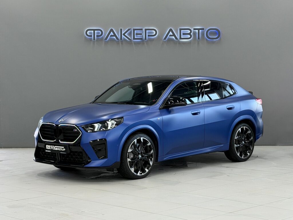 BMW X2 II (U10) 2024