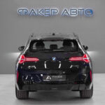 BMW X3 IV (G45/G48) 2025