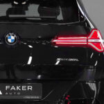 BMW X3 IV (G45/G48) 2025