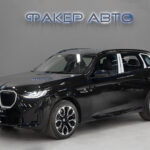 BMW X3 IV (G45/G48) 2025