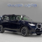 BMW X3 IV (G45/G48) 2025