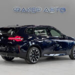 BMW X3 IV (G45/G48) 2025