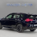 BMW X3 IV (G45/G48) 2025