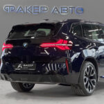 BMW X3 IV (G45/G48) 2025