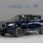 BMW X3 IV (G45/G48) 2025