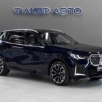 BMW X3 IV (G45/G48) 2025