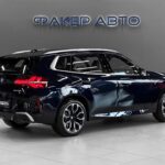 BMW X3 IV (G45/G48) 2025