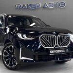 BMW X3 IV (G45/G48) 2025