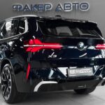 BMW X3 IV (G45/G48) 2025