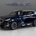 BMW X3 IV (G45/G48) 2025