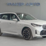 BMW X3 IV (G45/G48) 2025