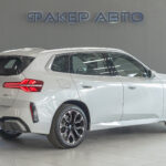 BMW X3 IV (G45/G48) 2025