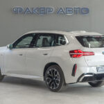 BMW X3 IV (G45/G48) 2025