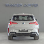 BMW X3 IV (G45/G48) 2025