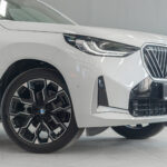 BMW X3 IV (G45/G48) 2025