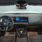 BMW X3 IV (G45/G48) 2025