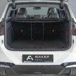 BMW X3 IV (G45/G48) 2025
