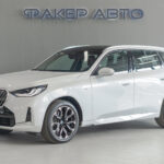 BMW X3 IV (G45/G48) 2025