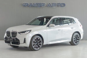 BMW X3 IV (G45/G48) 2025