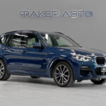 BMW X3 III (G01) 2021