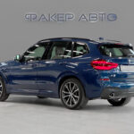 BMW X3 III (G01) 2021