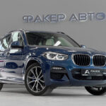 BMW X3 III (G01) 2021