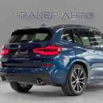 BMW X3 III (G01) 2021
