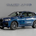 BMW X3 III (G01) 2021