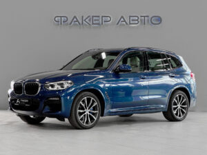 BMW X3 III (G01) 2021