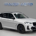 BMW X3 III (G01) Рестайлинг 2021