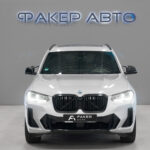 BMW X3 III (G01) Рестайлинг 2021
