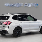 BMW X3 III (G01) Рестайлинг 2021