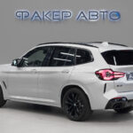 BMW X3 III (G01) Рестайлинг 2021